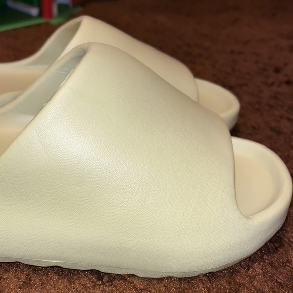 EVA Foam Slide New Resin Green Unbranded Men sizes available High Quality - Picture 6 of 15
